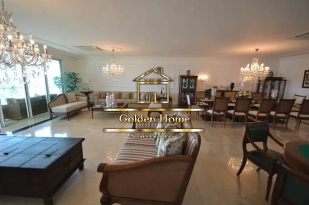 Apartamento, 4 quartos, 390 m² - Foto 4
