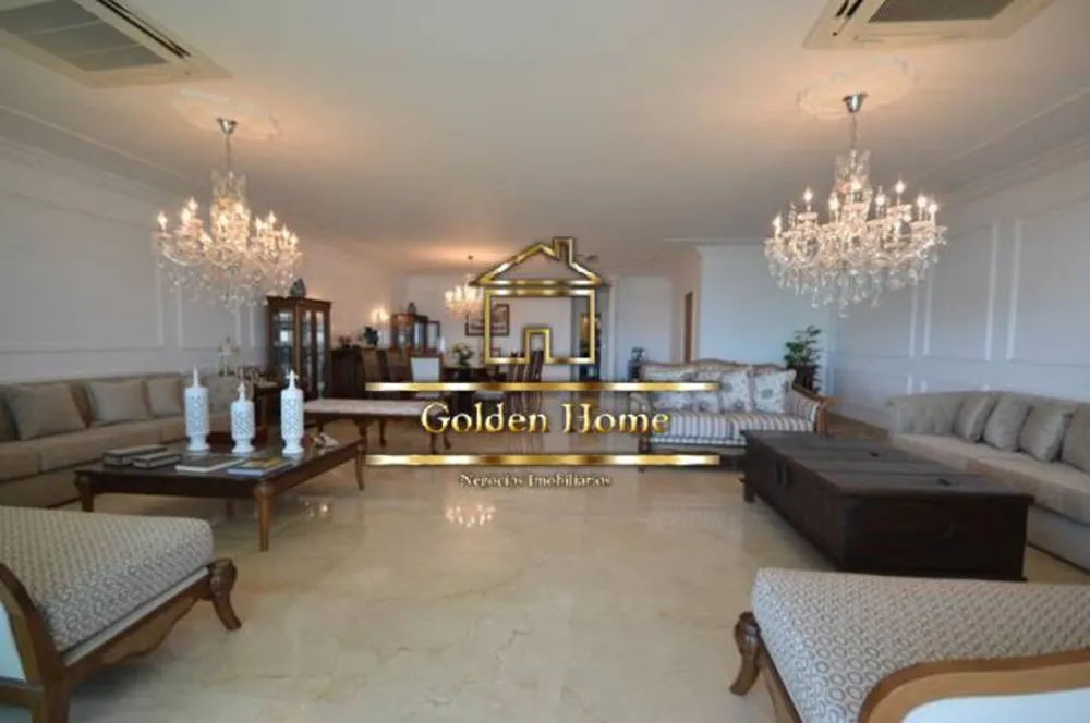 Apartamento, 4 quartos, 390 m² - Foto 3