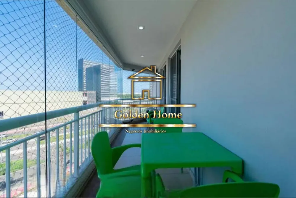 Apartamento, 2 quartos, 133 m² - Foto 7