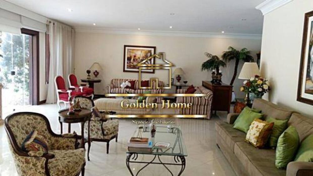 Casa para alugar com 4 quartos, 670m² - Foto 2