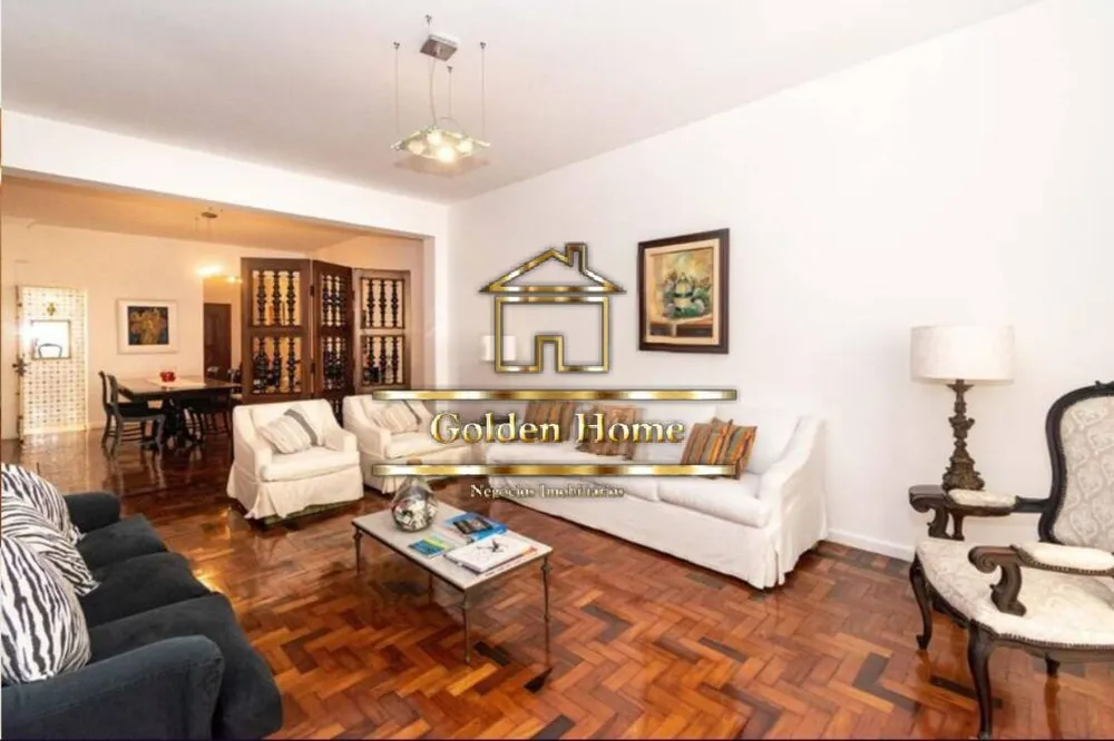 Apartamento, 3 quartos, 200 m² - Foto 5