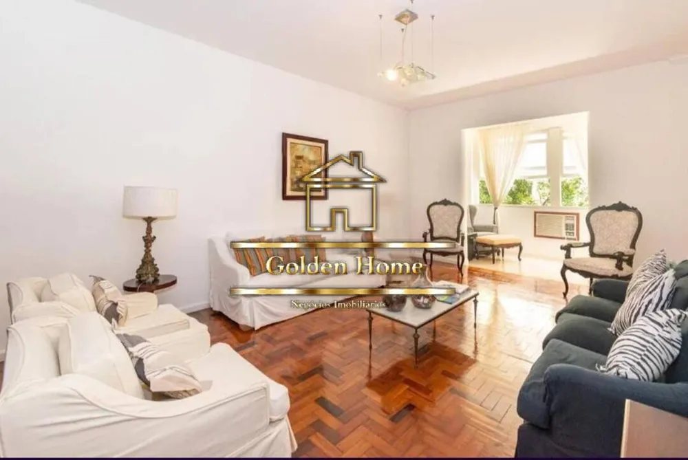 Apartamento, 3 quartos, 200 m² - Foto 1
