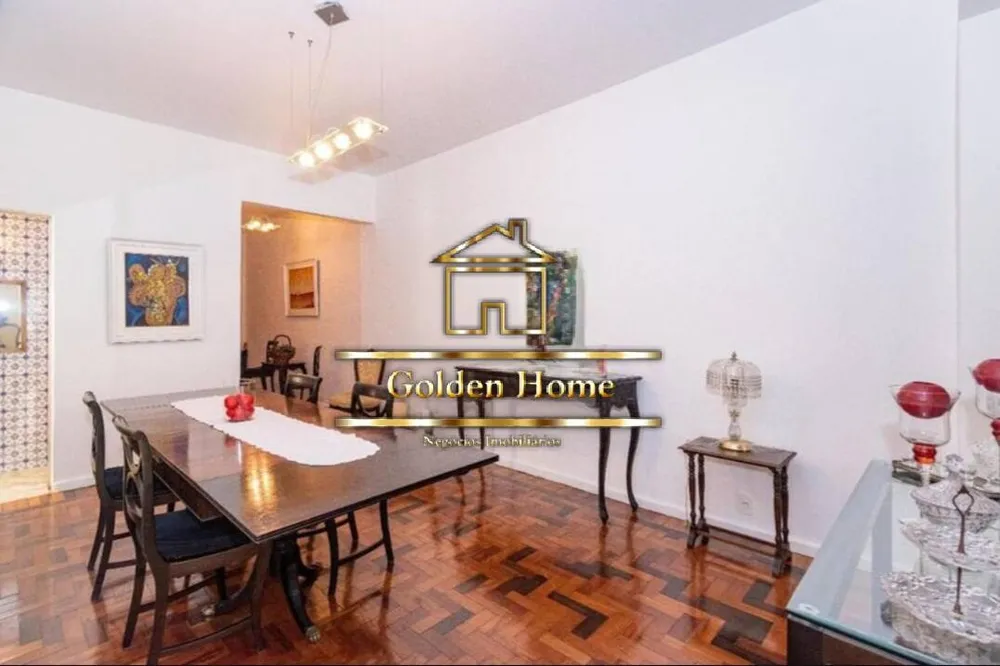 Apartamento, 3 quartos, 200 m² - Foto 2