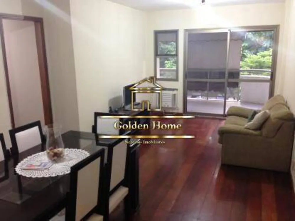 Apartamento, 3 quartos, 113 m² - Foto 1