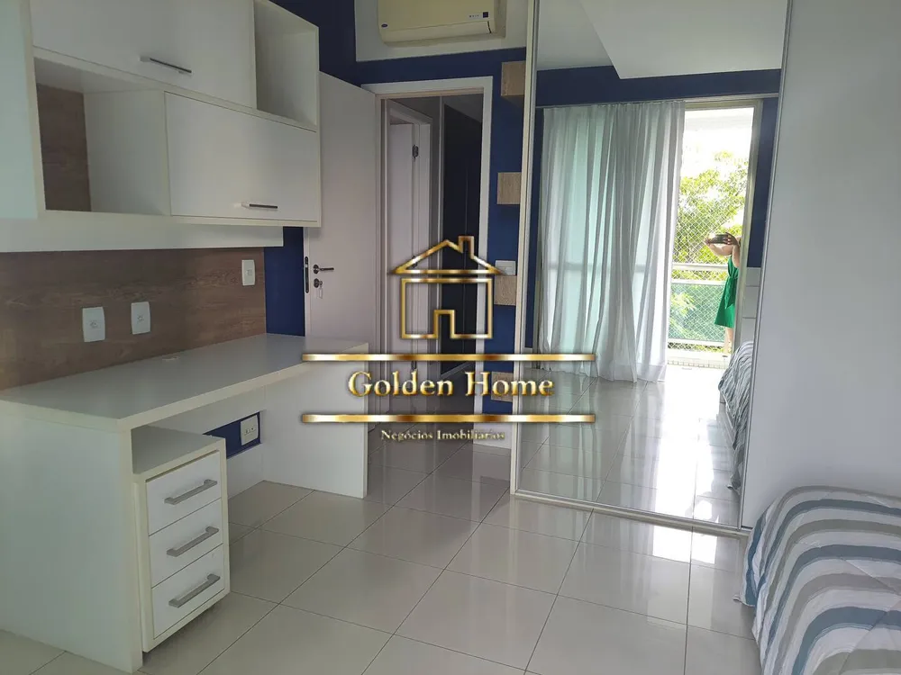 Apartamento, 4 quartos, 220 m² - Foto 17