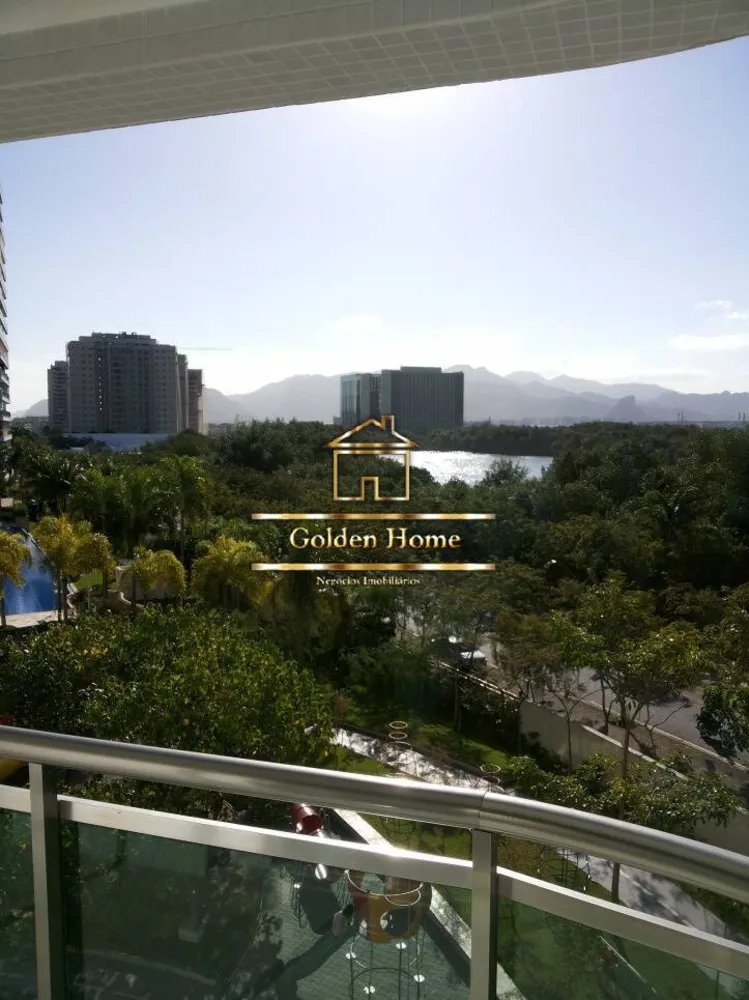 Apartamento, 4 quartos, 220 m² - Foto 2