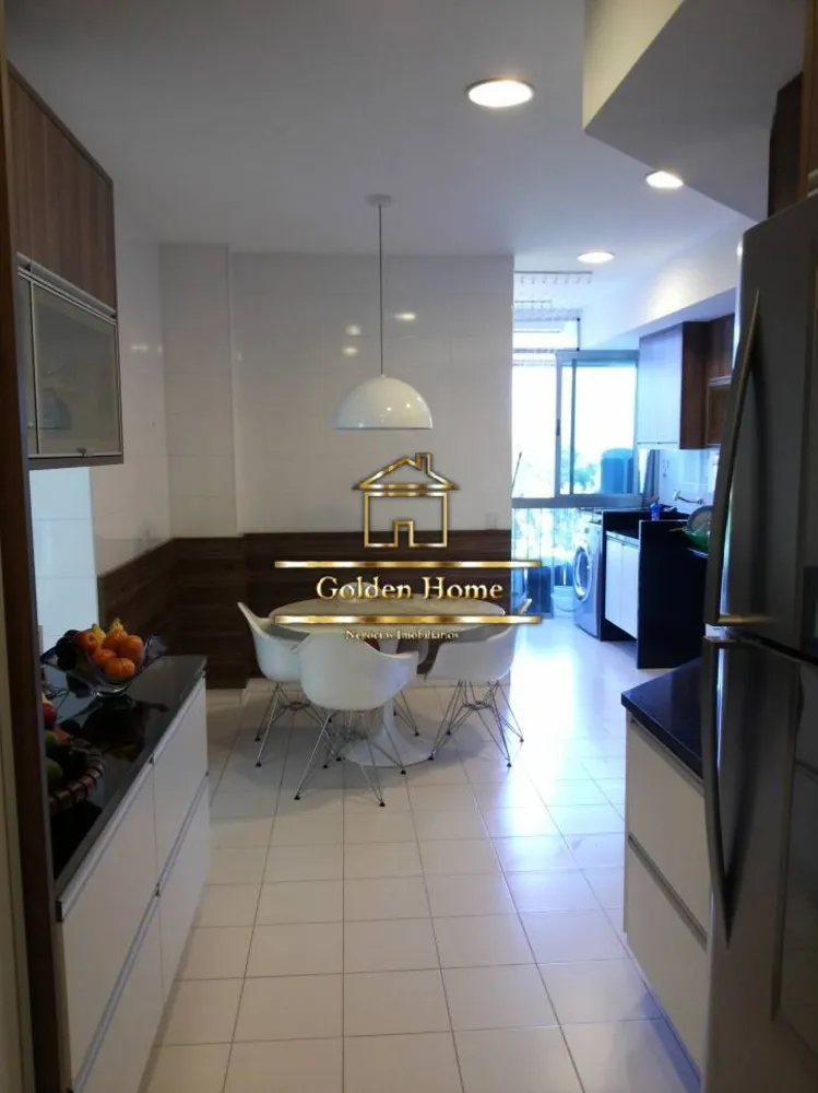 Apartamento, 4 quartos, 220 m² - Foto 14