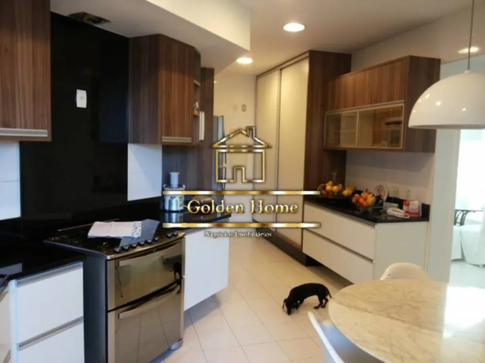 Apartamento, 4 quartos, 220 m² - Foto 16