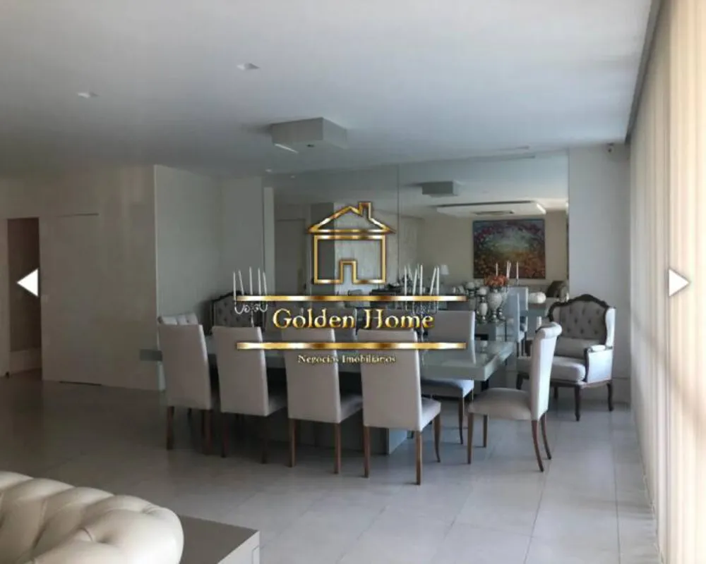 Apartamento, 4 quartos, 330 m² - Foto 4