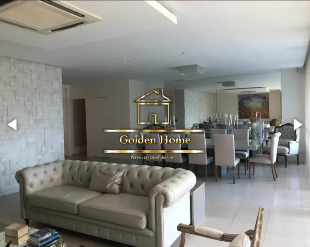 Apartamento, 4 quartos, 330 m² - Foto 2