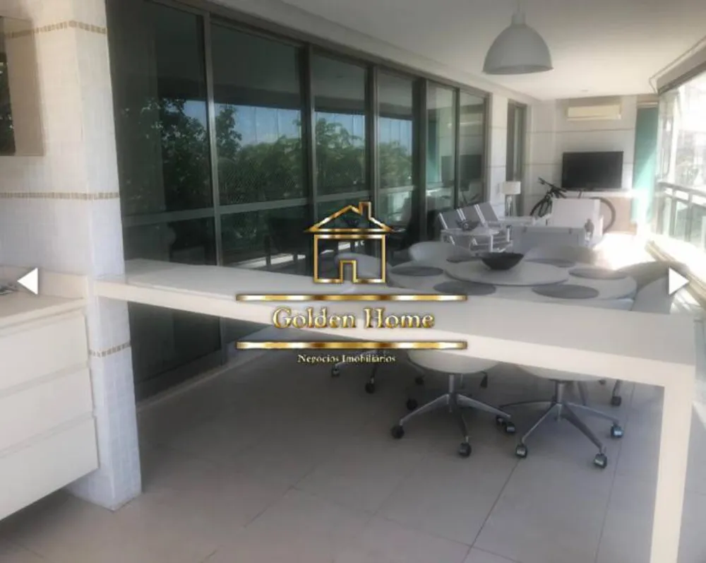 Apartamento, 4 quartos, 330 m² - Foto 7