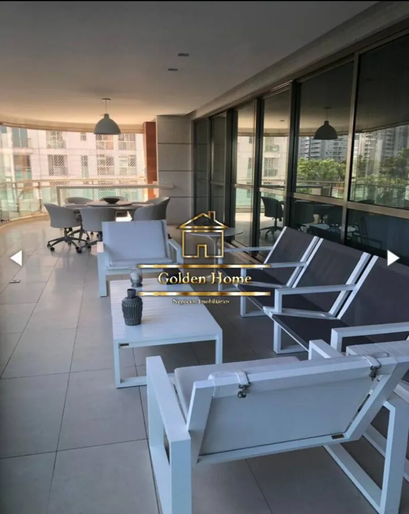 Apartamento, 4 quartos, 330 m² - Foto 10