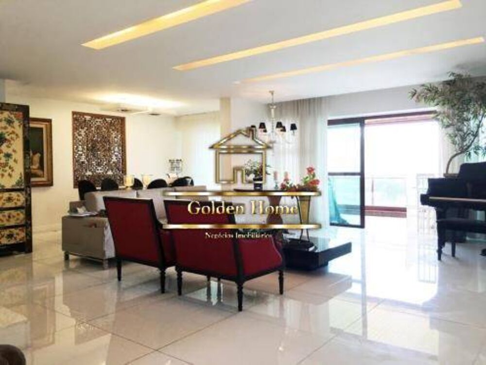 Cobertura para alugar com 4 quartos, 450m² - Foto 2