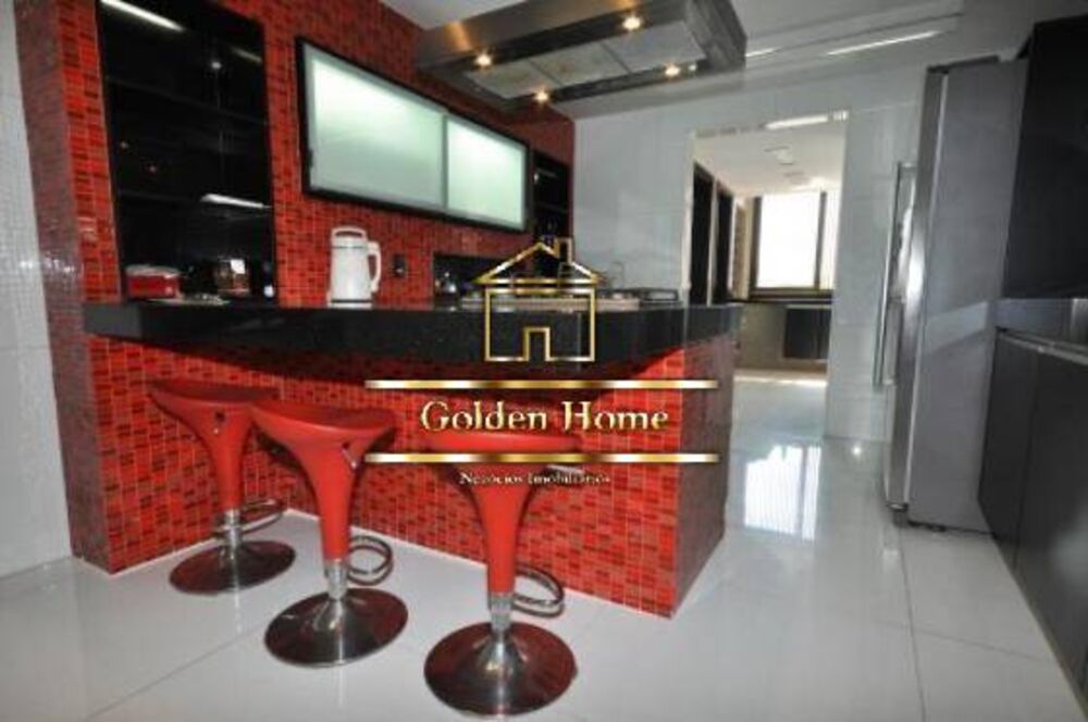 Cobertura para alugar com 4 quartos, 450m² - Foto 3