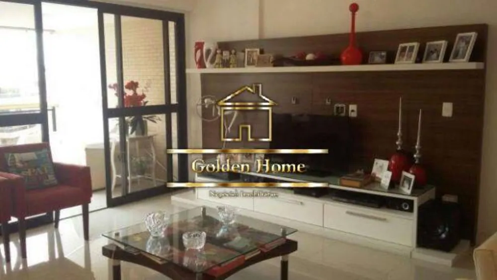 Apartamento, 3 quartos, 150 m² - Foto 3