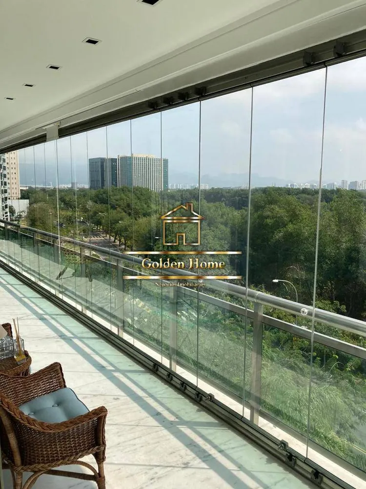 Apartamento, 4 quartos, 310 m² - Foto 8