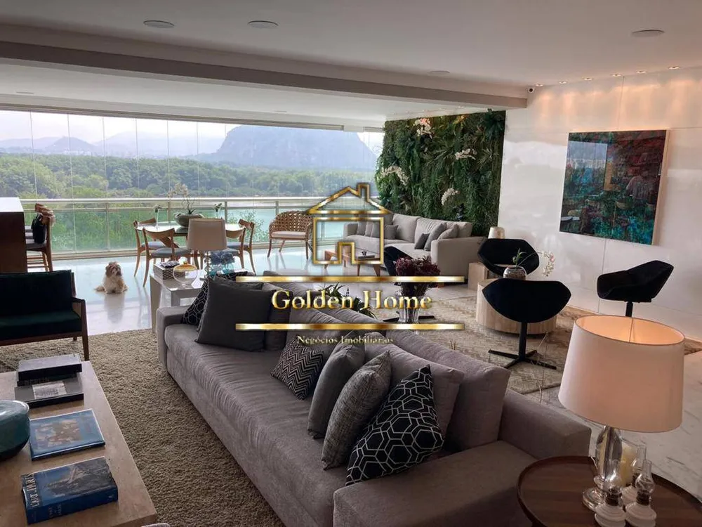 Apartamento, 4 quartos, 310 m² - Foto 5