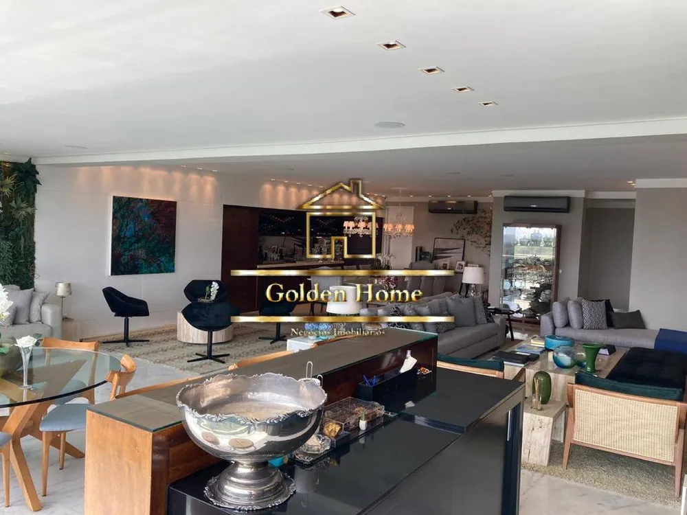 Apartamento, 4 quartos, 310 m² - Foto 3