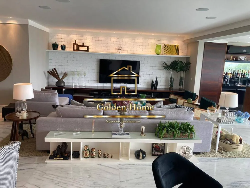 Apartamento, 4 quartos, 310 m² - Foto 2