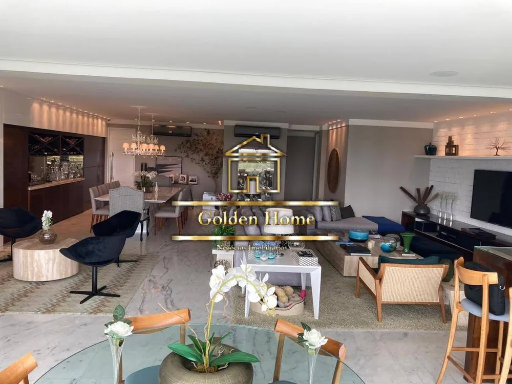Apartamento, 4 quartos, 310 m² - Foto 1