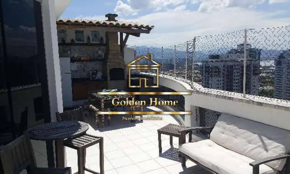 Cobertura, 3 quartos - Foto 8