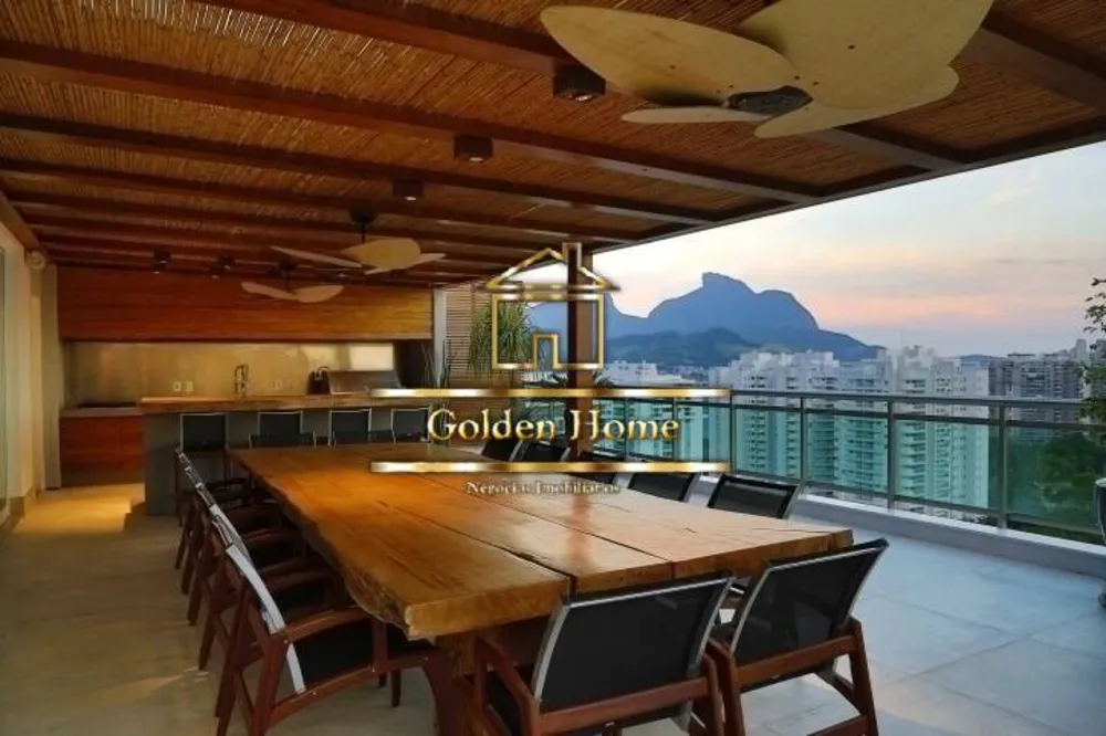 Cobertura, 4 quartos, 600 m² - Foto 4