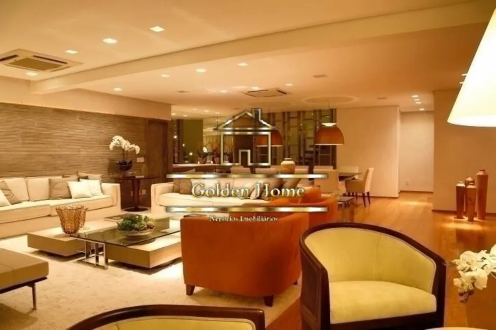 Cobertura, 4 quartos, 600 m² - Foto 6