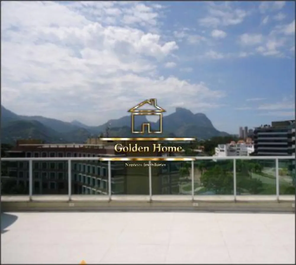 Cobertura, 2 quartos, 242 m² - Foto 1