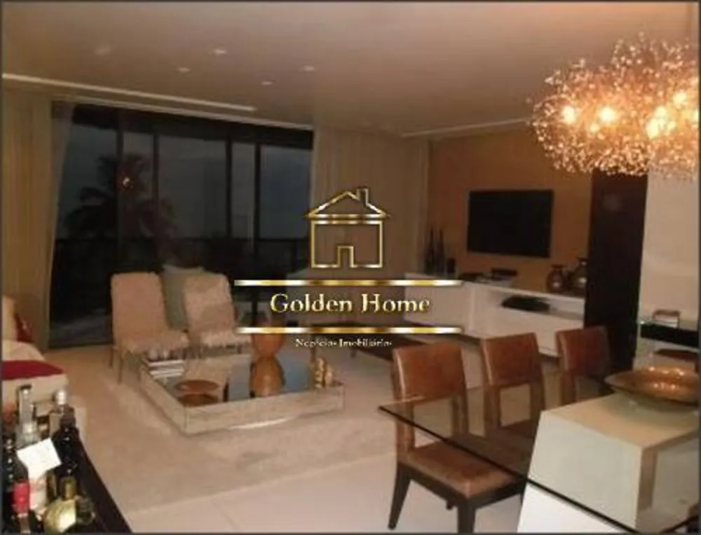 Apartamento, 3 quartos, 190 m² - Foto 1