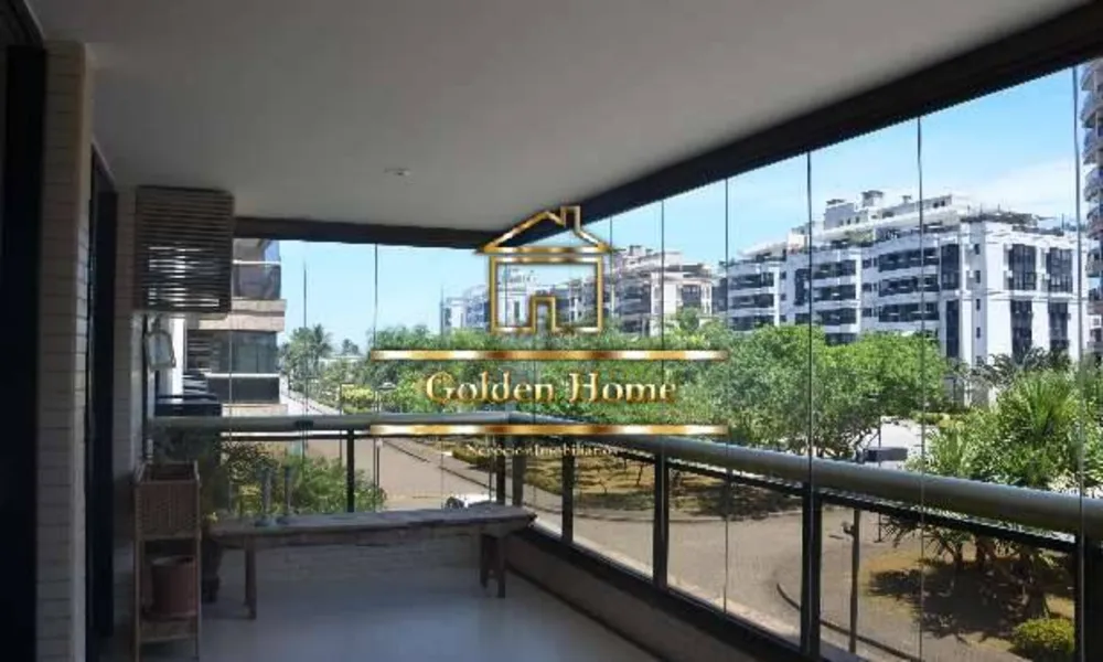 Apartamento, 3 quartos, 130 m² - Foto 1