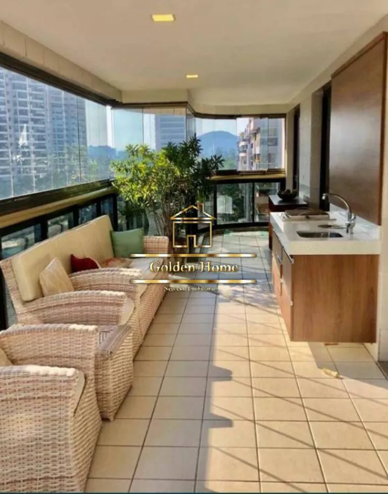 Apartamento, 3 quartos, 201 m² - Foto 5