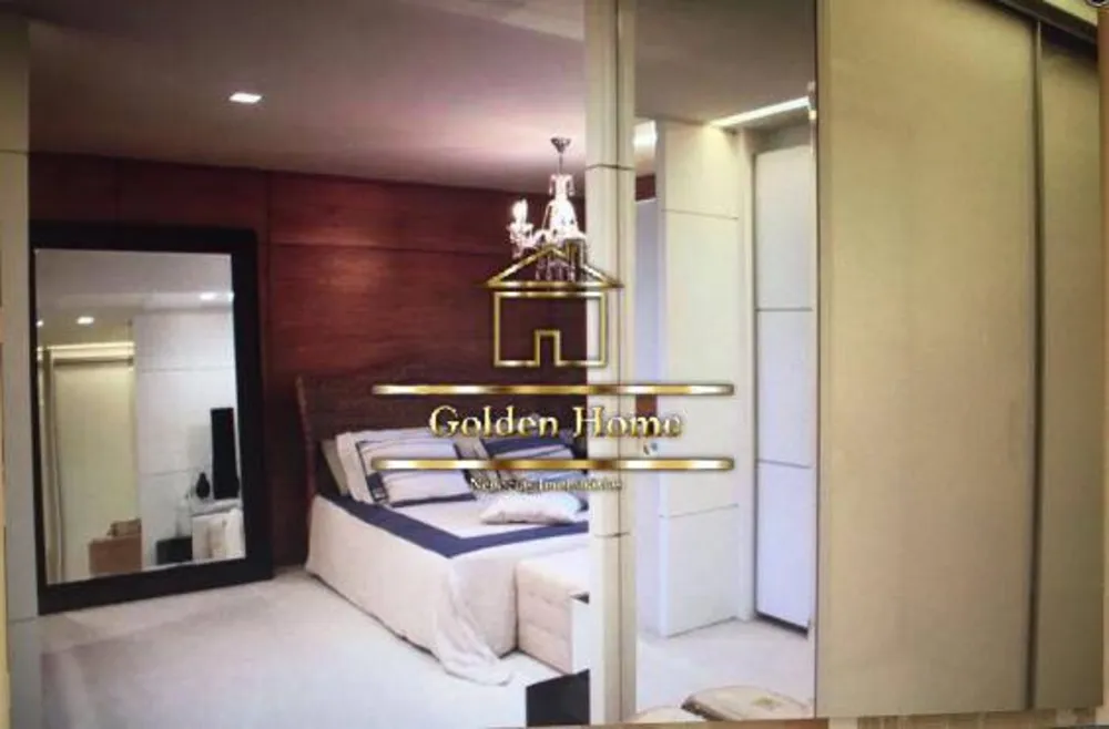 Apartamento, 3 quartos, 204 m² - Foto 4
