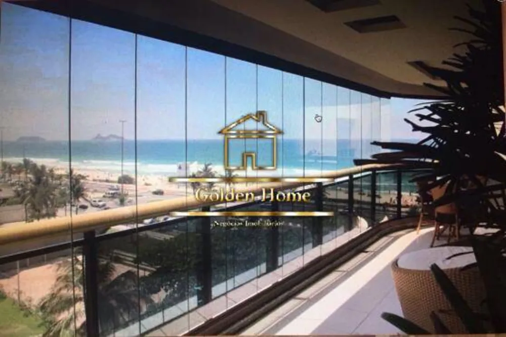 Apartamento, 3 quartos, 204 m² - Foto 1