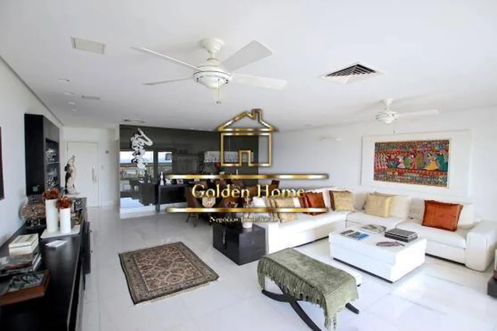 Apartamento, 4 quartos, 231 m² - Foto 2