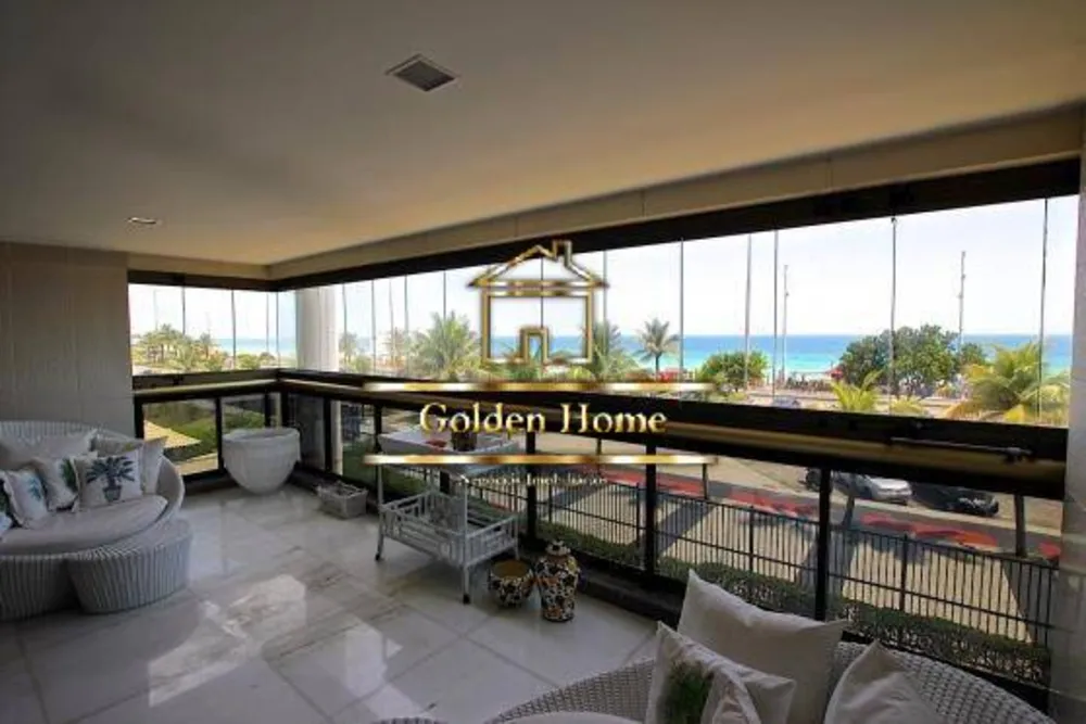 Apartamento, 4 quartos, 231 m² - Foto 1