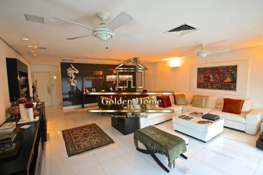 Apartamento, 4 quartos, 231 m² - Foto 4