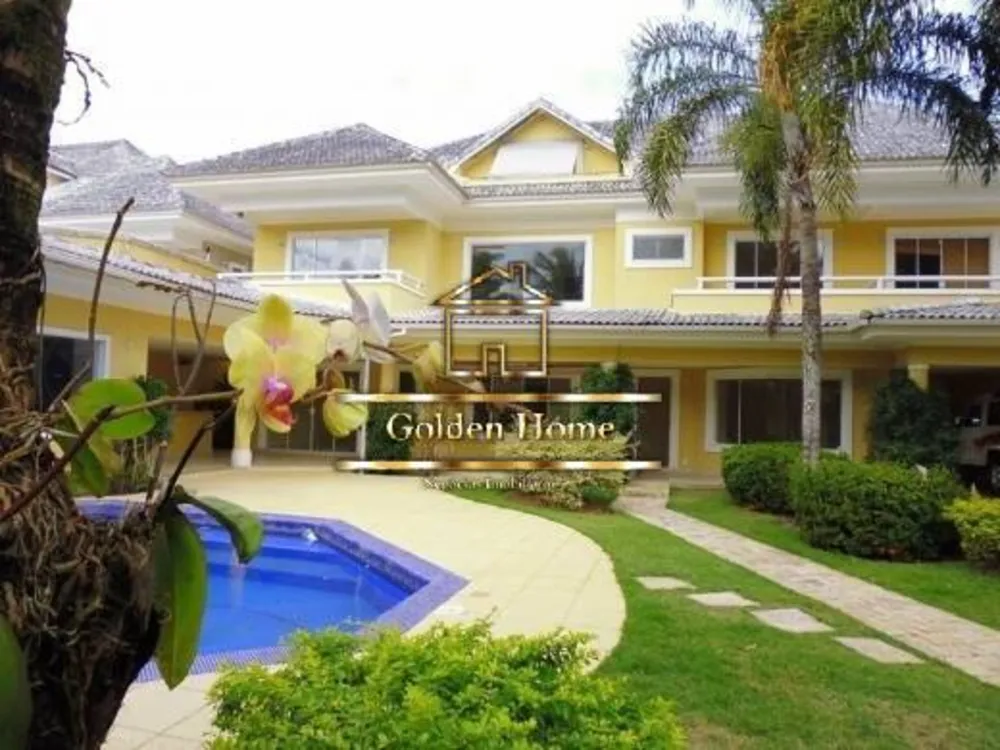 Casa, 6 quartos, 600 m² - Foto 1