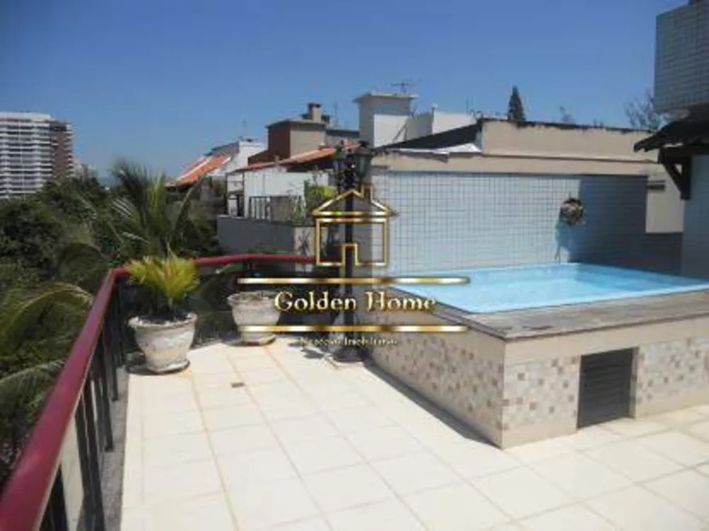 Cobertura, 4 quartos, 350 m² - Foto 1
