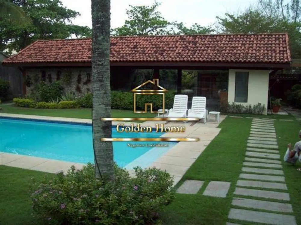 Casa, 5 quartos - Foto 1