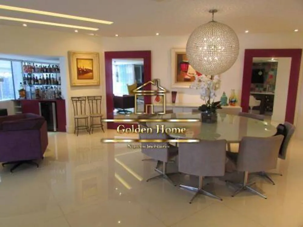 Apartamento, 3 quartos, 220 m² - Foto 2