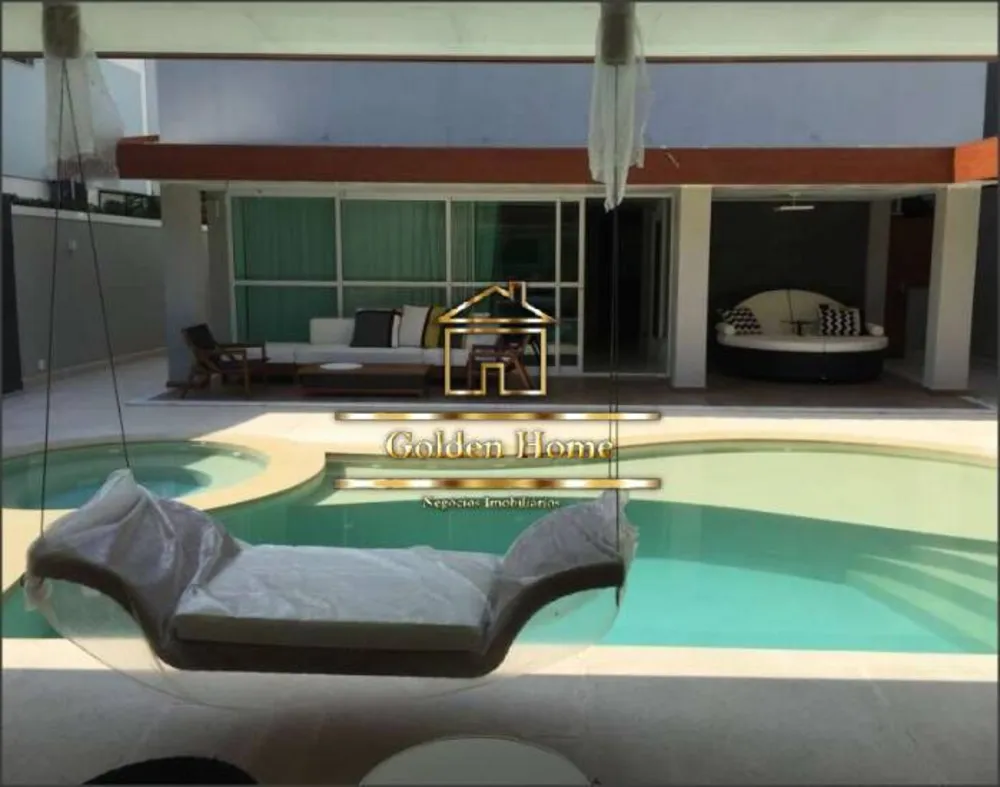 Casa, 5 quartos, 438 m² - Foto 2