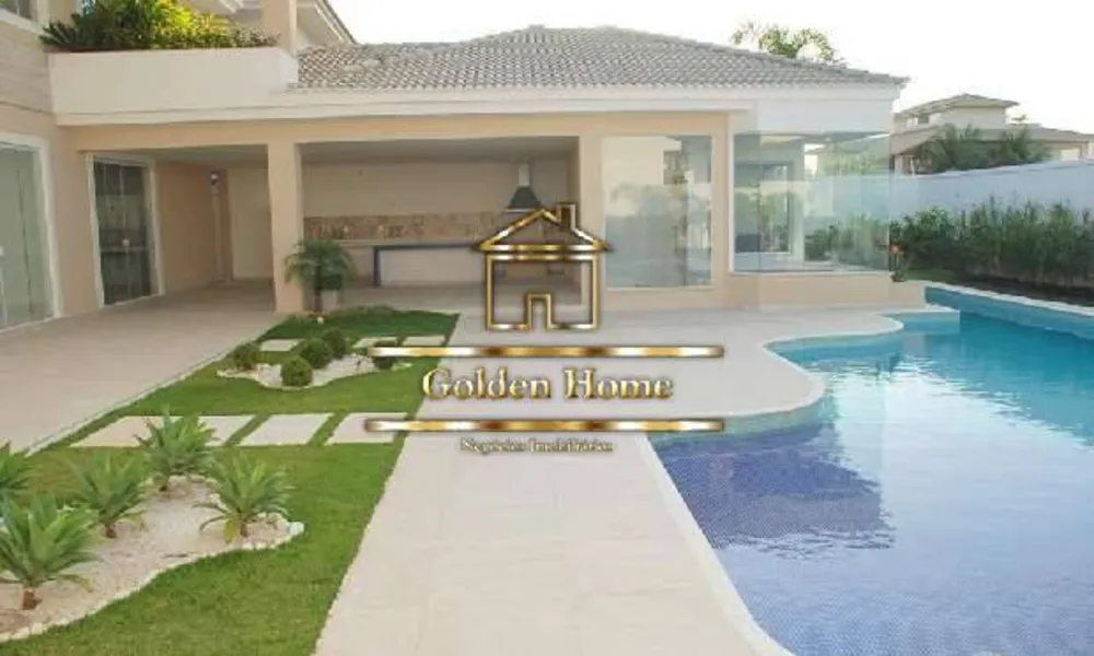 Casa, 5 quartos - Foto 1