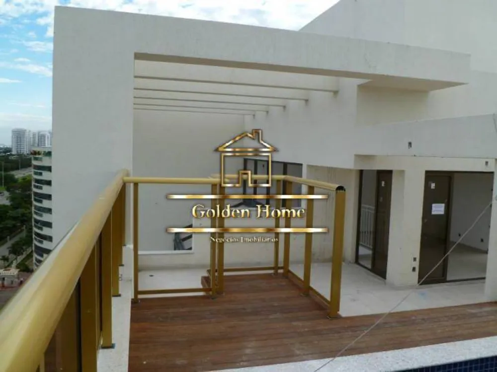 Cobertura, 3 quartos - Foto 1