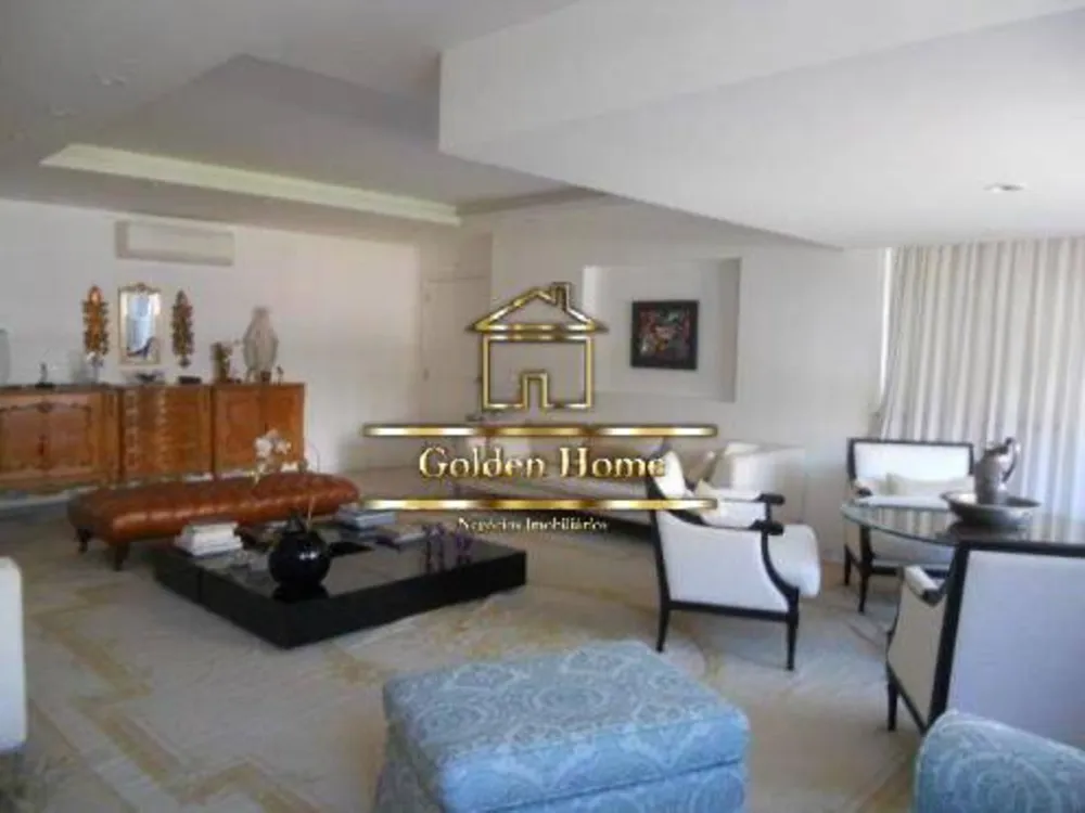 Apartamento, 4 quartos, 260 m² - Foto 1