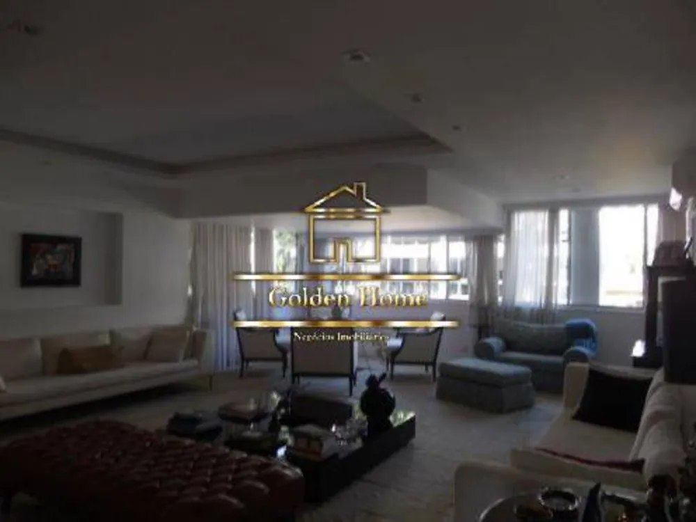 Apartamento, 4 quartos, 260 m² - Foto 2