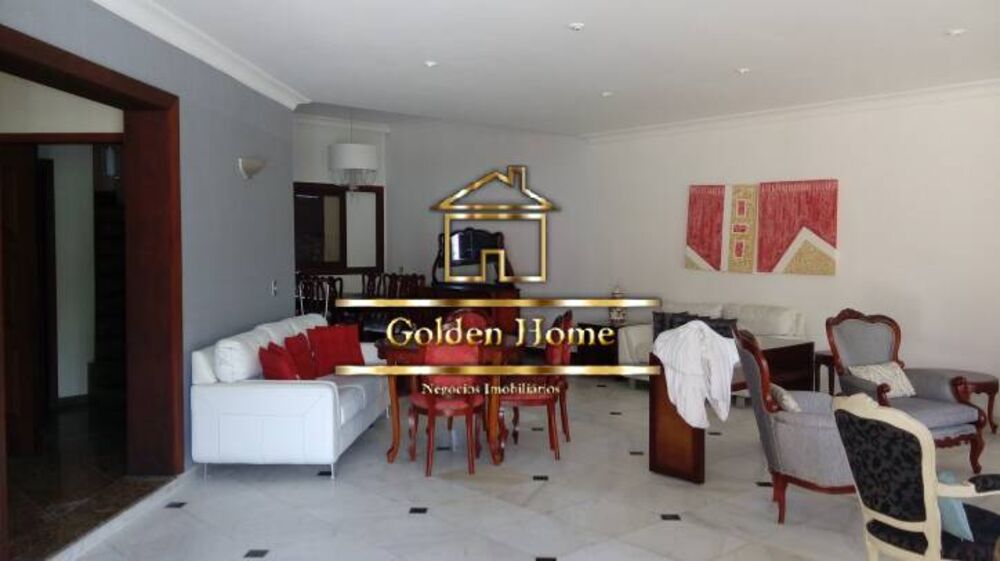 Casa para alugar com 4 quartos, 500m² - Foto 6