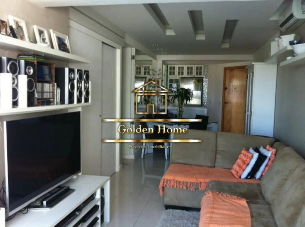 Apartamento, 3 quartos, 90 m² - Foto 1