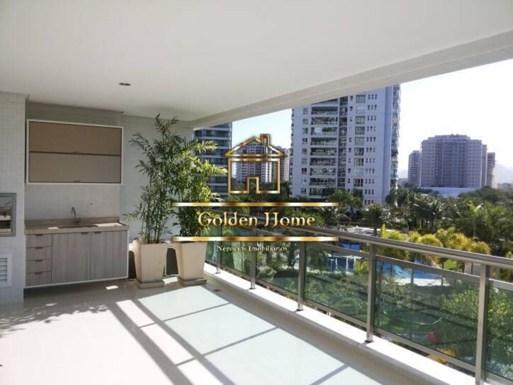 Apartamento à venda e aluguel com 4 quartos, 220m² - Foto 1