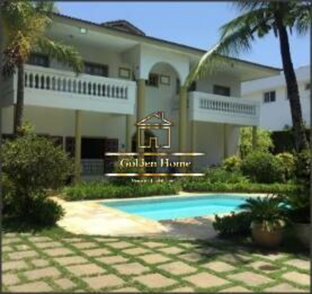 Casa de Condomínio à venda e aluguel com 6 quartos, 1000m² - Foto 1