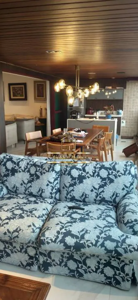 Apartamento, 3 quartos, 250 m² - Foto 4